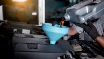 Preventative maintenance service at Allied Auto Services in Roselle